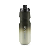 ROCKBROS „Skin-Feel” butelka rowerowa 600 / 750 ml z osłoną przeciwkurzową, lekki i antypoślizgowy