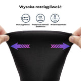 Ocieplacze na Palce Wysokie Odblaskowe Zimowe