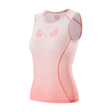ROCKBROS Damska koszulka rowerowa oddychająca koszulka funkcyjna XS-XXL