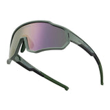 ROCKBROS Dziecięce Okulary Sportowe Inteligentna Ochrona Wzroku i Komfort-SP383 Okulary i gogleMoro Okulary polaryzacyjne