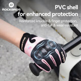 ROCKBROS Dziecięce Rękawiczki Ochronne-S393 Rękawiczki