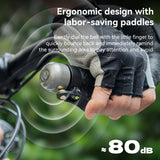 Dzwonek Rowerowy w Korek Kierownicy 80dB - BB2606