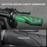 Uniwersalne Chwyty Kierownicy Średnica Wewn. 22,2 mm