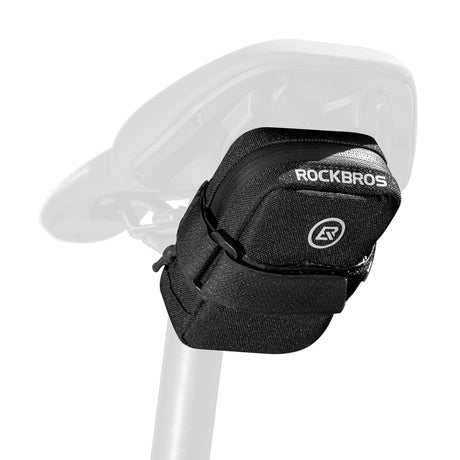 ROCKBROS Kompaktowa Torba Podsiodłowa 0,35 L - F006 Torby podsiodłowe