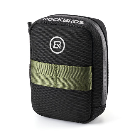 ROCKBROS Kompaktowa Torba Podsiodłowa 0,35 L - F006 Torby podsiodłowe