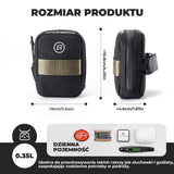 ROCKBROS Kompaktowa Torba Podsiodłowa 0,35 L - F006 Torby podsiodłowe