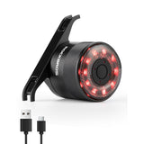 ROCKBROS Smartes Fahrradrücklicht Q1