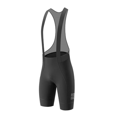 ROCKBROS Męskie Spodenki Rowerowe Na Szelkach Z Wkładką Elastic Interface® - YDDK018 Spodenki z szelkami