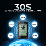 Licznik Rowerowy GPS M1 PRO