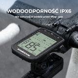 Licznik Rowerowy GPS M1 PRO