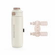 ROCKBROS Magnetyczny Bidon Rowerowy Z Szybkim Montażem 550ml/700ml - S550H-1 BidonyBiały kubek termiczny
