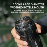 ROCKBROS Magnetyczny Bidon Rowerowy Z Szybkim Montażem 550ml/700ml - S550H-1 Bidony
