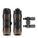 ROCKBROS Magnetyczny Bidon Rowerowy Z Szybkim Montażem 550ml/700ml - S550H-1 Bidony