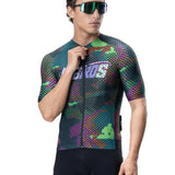 ROCKBROS Męska Koszulka Rowerowa Szosowa - YDDX018 Koszulki