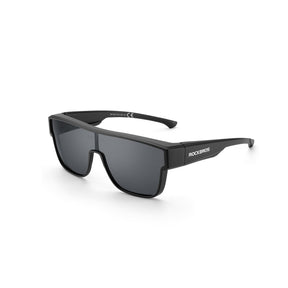 ROCKBROS Okulary Polaryzacyjne na Okulary Korekcyjne Nakładane - SP304 Okulary i gogleCzarny