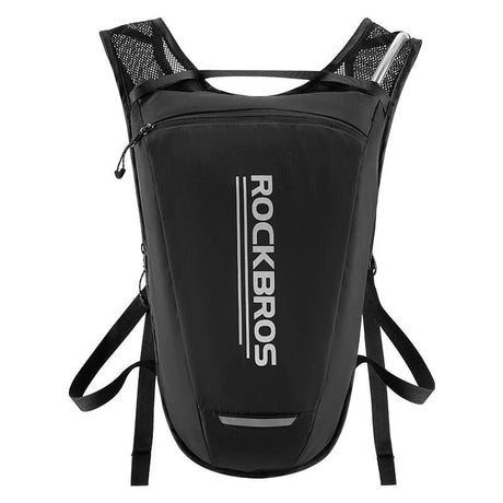 ROCKBROS Plecak Wodoodporny  Wbudowany 2L Worek Na Wodę do Biegania Roweru i Wędrówek