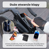 ROAD TO SKY Torby na Ramę 100% Wodoodporna Magnetyczna  0,6 L/0,9 L