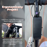 ROAD TO SKY Torby na Ramę 100% Wodoodporna Magnetyczna  0,6 L/0,9 L