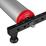 ROCKBROS Regulowane Rolki Treningowe Rowerowe-W5W Stojaki do naprawy rowerów