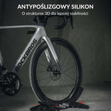 ROCKBROS Regulowany Stojak Podłogowy – 2-pak Stojaki rowerowe