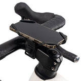 Silikonowy Uchwyt Rowerowy Na Telefon 4-7"