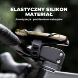 Silikonowy Uchwyt Rowerowy Na Telefon 4-7"