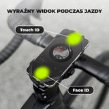 Silikonowy Uchwyt Rowerowy Na Telefon 4-7"