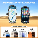 Silikonowy Uchwyt Rowerowy Na Telefon 4-7"
