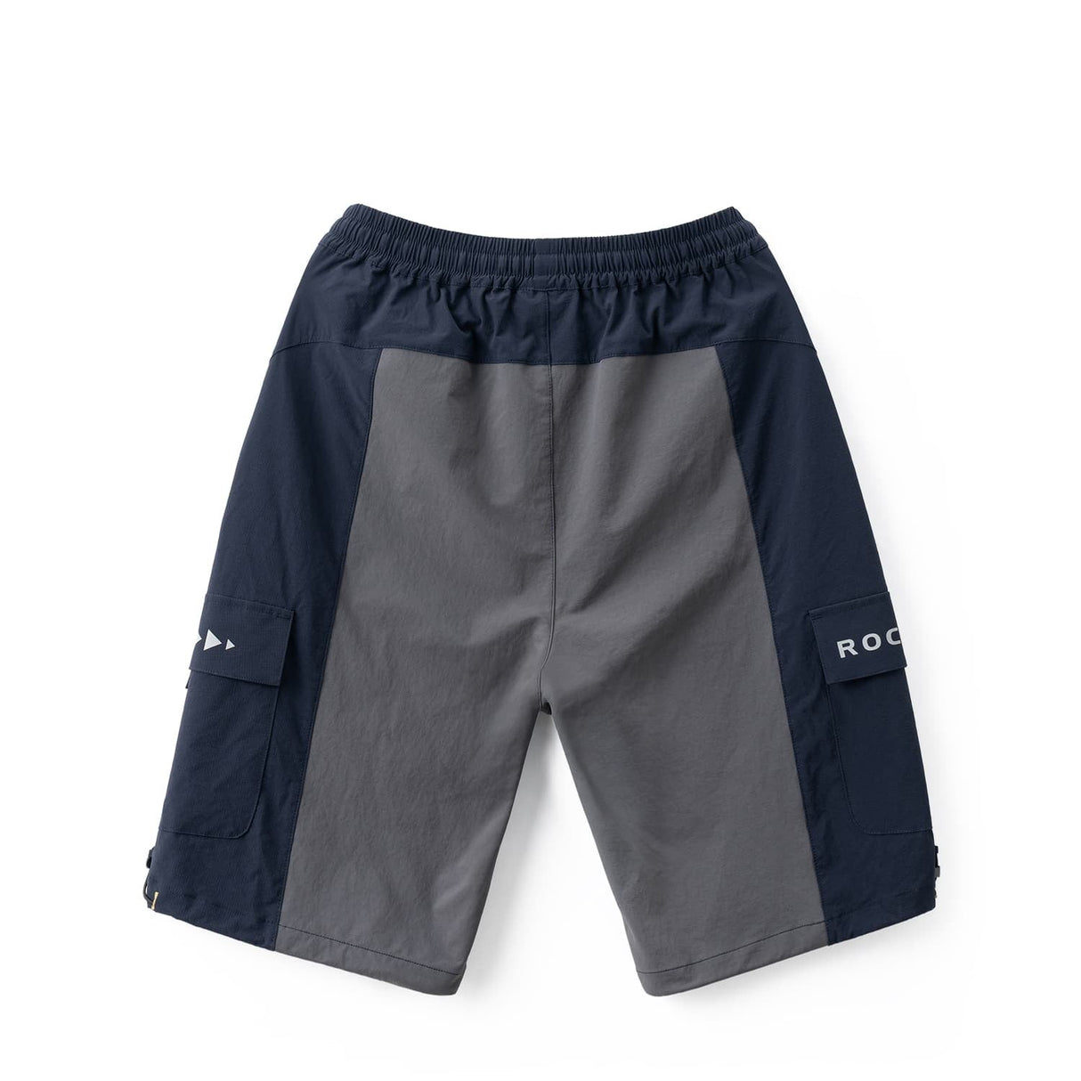ROCKBROS Spodnie Rowerowe 2w1 z Odpinaną Wkładką - YPK059 Spodenki