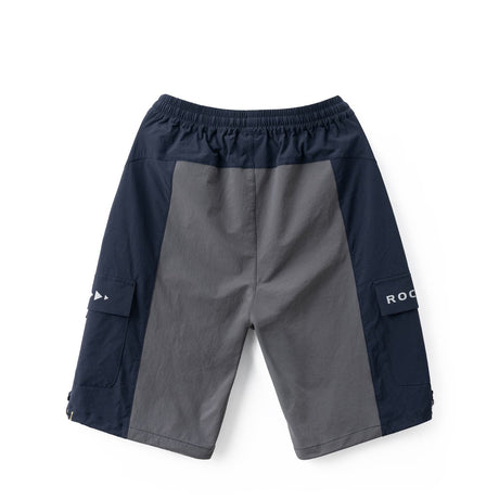 ROCKBROS Spodnie Rowerowe 2w1 z Odpinaną Wkładką - YPK059 Spodenki
