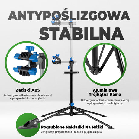 ROCKBROS Stojak Serwisowy Rowerowy Narzędzia do naprawy roweru