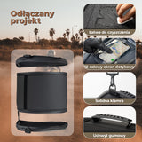 ROCKBROS Torba Motocyklowa Na Bak Z Uchwytem Na Telefon 14L -MTB005 Torby i sakwy motocyklowe