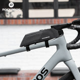 100% Wodoodporna Torba na Górną Ramę Roweru 0,6L - AS-164