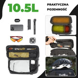 Wszechstronna Torby na Bagażnik 3w1 10,5L - A41