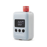 ROCKBROS Mini Elektryczna Pompka Rowerowa Z Wyświetlaczem LED 150 PSI - HW-140 Elektryczne pompki