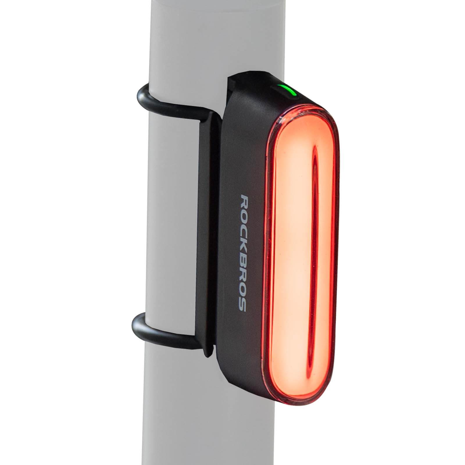 magnetic bicycle light