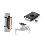 Zestaw Oświetlenia Rowerowego Przód + Tył – RL-S1 150 lm 5000 mAh + Inteligentne Światło Tylne