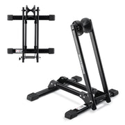 Single Pole Double Pole Bike Stand Frame - HS-026A