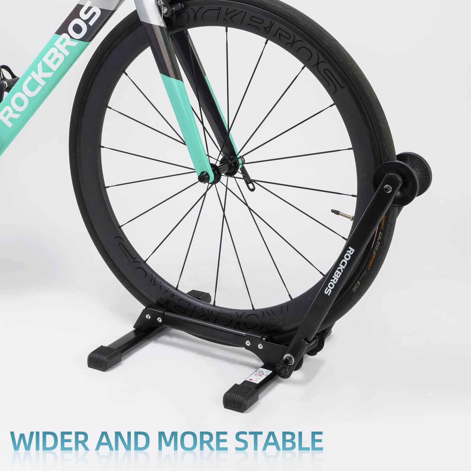 ROCKBROS Jednobiegunowy Dwubiegunowy Stojak na Rower Rama - HS-026A Stojaki rowerowe