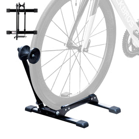 ROCKBROS Jednobiegunowy Dwubiegunowy Stojak na Rower Rama - HS-026A Stojaki roweroweJednobiegunowy
