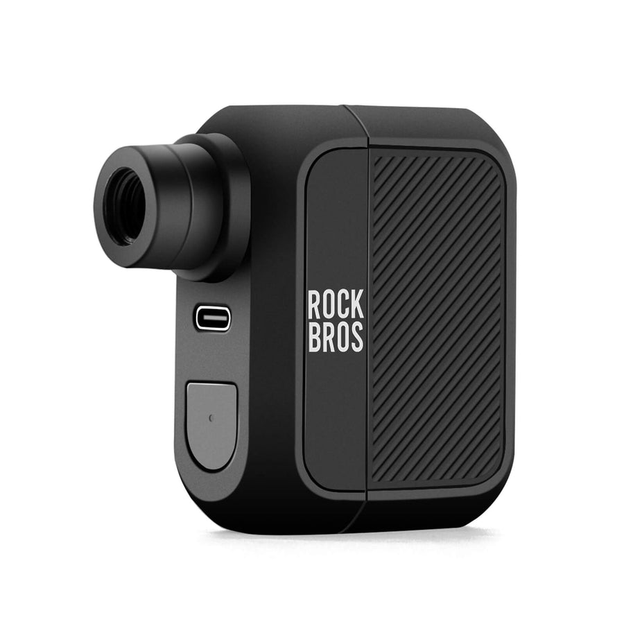 ROCKBROS Mini Elektryczna Pompka AS110 Elektryczne pompki