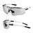 ROCKBROS Okulary Rowerowe Fotochromowe UV400 Unisex Różowy/Niebieski/Przezroczysty-Przezroczysty