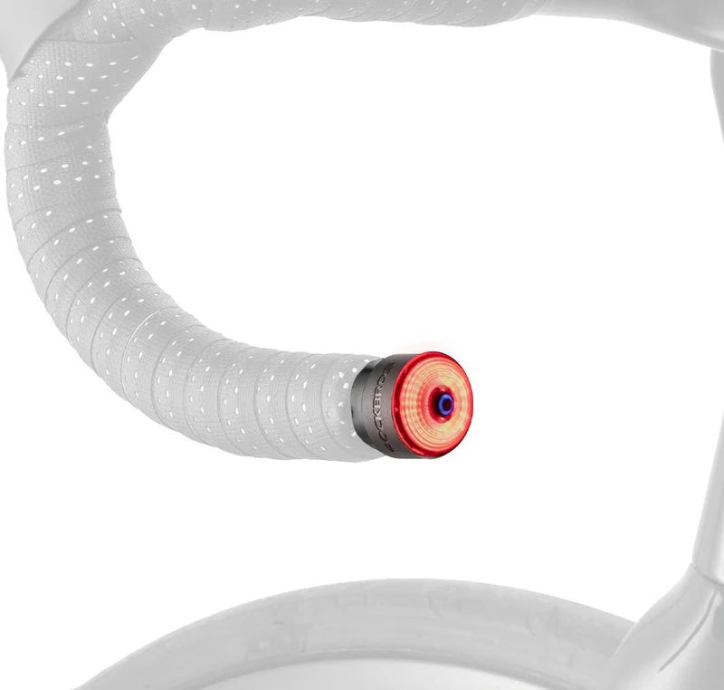 ROCKBROS Inteligentne Światło Tylne na Rower-R0 Światła roweroweUchwyt w formie zaślepki