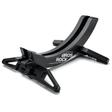 ROCKBROS Regulowany Stojak Podłogowy na Rowery 26-80 mm do MTB i Szosowych-Czarny