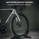 ROCKBROS Regulowany Stojak Podłogowy na Rowery 26-80 mm do MTB i Szosowych