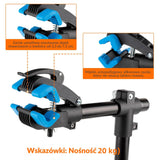 ROCKBROS Stojak Montażowy Rowerowy Uchwyt Rowerowy Ścienny 360° Obciążenie 25kg