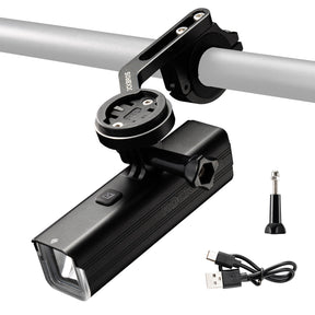 ROCKBROS Przednie Światło Rowerowe Światła rowerowe