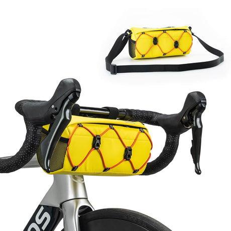 ROCKBROS Torba Rowerowa na Kierownicę i Ramię
