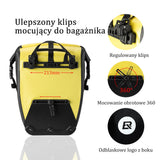 ROCKBROS Torba na Bagażnik Wodoodporna Przenośna 30L