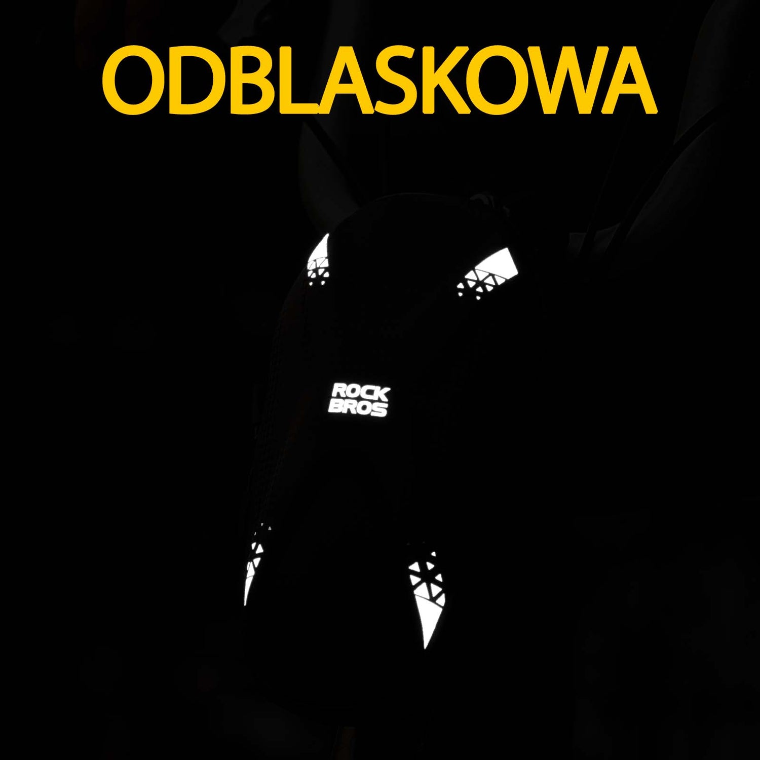 ROCKBROS Torba na Kierownicę Wodoodporna Torba na Hulajnogę 1.3L Torby na kierownicę